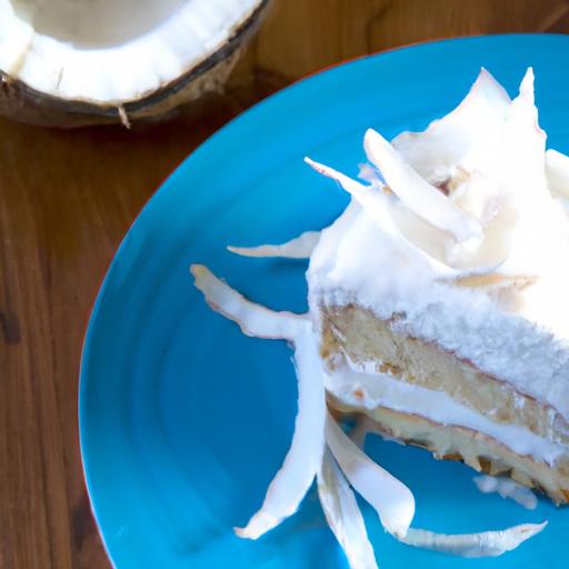 Delightful Gluten-Free Coconut Cake: A Tropical Treat Guide