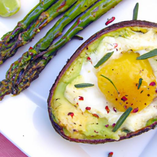 Sunny Mornings: The Ultimate Avocado Breakfast Bake Recipe