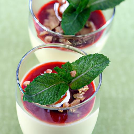 Indulge ​Guilt-Free: The⁤ Rise ‍of Sugar-Free Mousse Cups