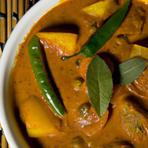 The Timeless taste: Exploring Traditional Indian⁤ Curry secrets