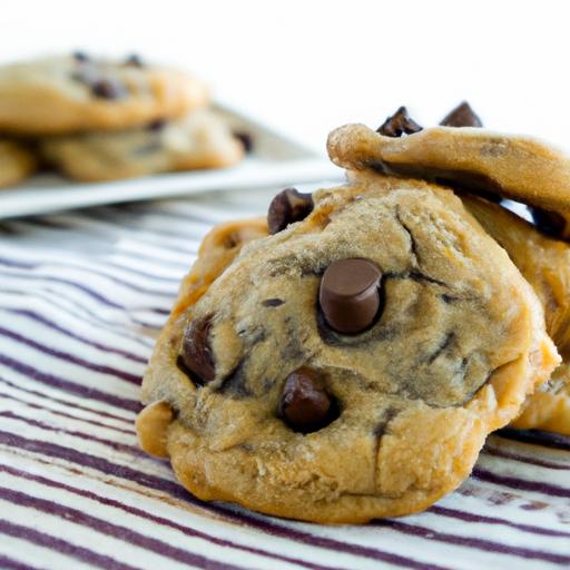 Irresistible Gluten-Free Chocolate Chip Cookies Recipe