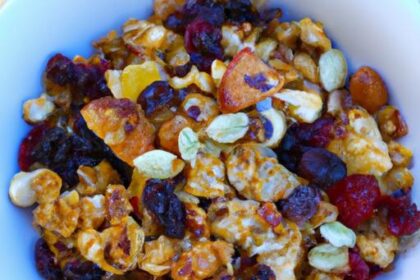 Crunchy Mornings: Your Guide to Vegan Granola Breakfasts