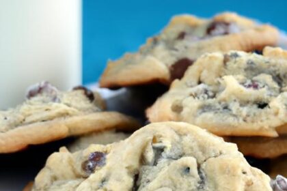 Irresistible Gluten-Free Chocolate Chip Cookies Recipe