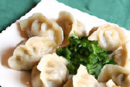 Delicious Homemade Dumpling Ideas: Creative Recipes to Try