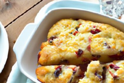 Wake Up Happy: Perfect Make-Ahead Breakfast Casserole Ideas