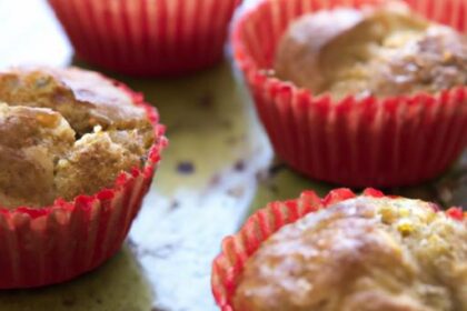 Keto Savory Muffins: Tasty Low-Carb Bites to Savor