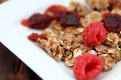 Crunchy Baked Granola Snacks: Healthy Mornings Made Simple