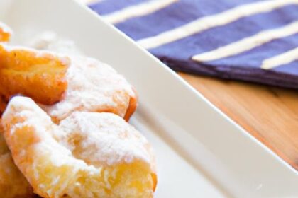 Crispy Delights: Mastering Air Fryer Puff Pastry Desserts