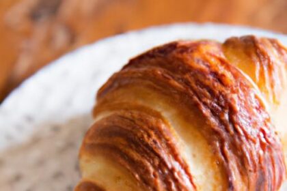 Flaky & Fast: Mastering Croissants in Your Air Fryer