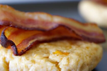 Keto Bacon Egg Muffins: A Savory Low-Carb Breakfast Bite