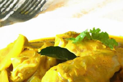 Easy & Flavorful Beginner’s Guide to Perfect Chicken Curry