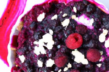 Keto Berry Crumble: A Low-Carb Twist on a Classic Treat