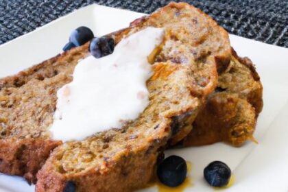 Keto French Toast: A Low-Carb Twist on a Classic Favorite