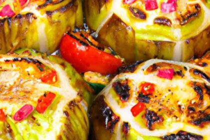 Hearty Stuffed Veggie & Meat Bake Ideas for Every Season