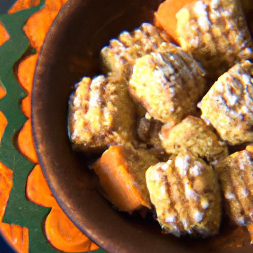 Crisp Coconut Pumpkin Bites: A Flavorful Fall Snack Treat