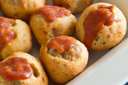Crispy Air Fryer Pizza Bites: Quick, Tasty Snack Ideas
