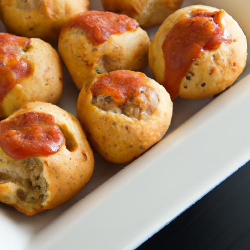 Crispy Air Fryer Pizza Bites: Quick, Tasty Snack Ideas
