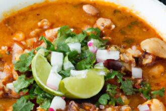 Authentic Menudo Recipe: A Traditional Mexican Classic Revealed