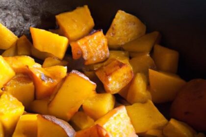 Sweet Potato Apple Hash: A Flavorful Fall Breakfast Delight
