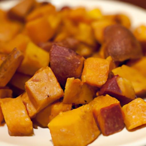 Sweet Potato Apple Hash: A Healthy Twist on Comfort Food