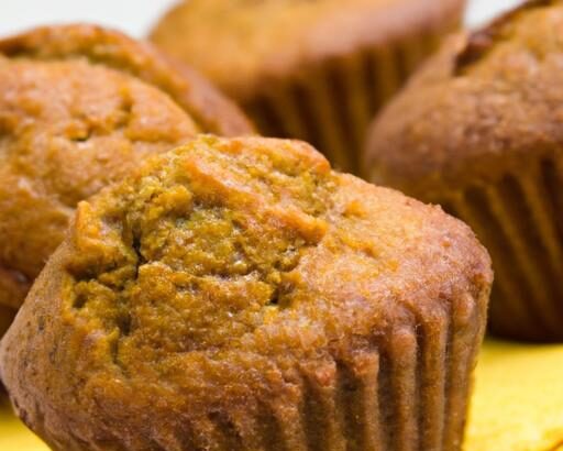 Wholesome Pumpkin Muffins: A Tasty Twist on Healthy Eats