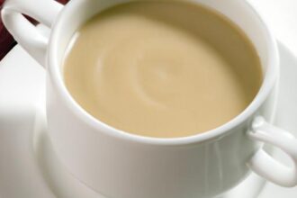 Vanilla Atole: A Warm Sip of Tradition and Comfort