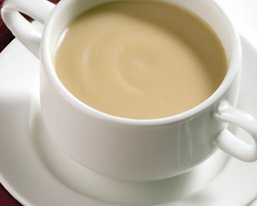 Vanilla Atole: A Warm Sip of Tradition and Comfort
