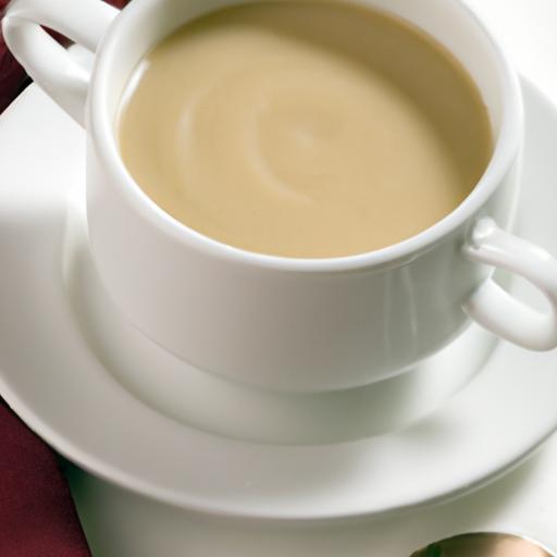 Vanilla Atole: A Warm Sip of Tradition and Comfort