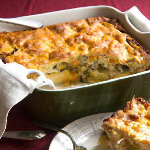 Set It and Forget It: The Ultimate Make-Ahead Casserole Guide