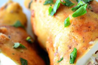 Crispy Air Fryer Teriyaki Tofu: A Flavor-Packed Bake