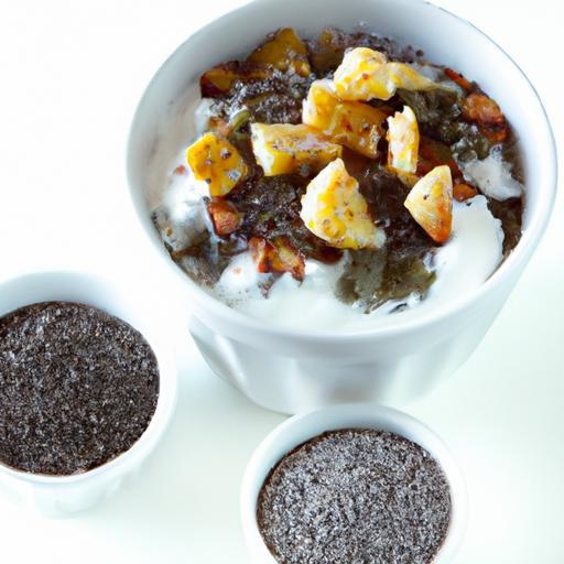 Delicious Gluten-Free Chia Seed Recipes to Boost Wellness