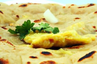 Flavors Unfolded: Your Guide to Easy Stuffed Paratha Magic