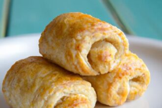 Flaky Mornings: Mastering Air Fryer Breakfast Pastries
