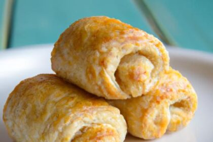 Flaky Mornings: Mastering Air Fryer Breakfast Pastries