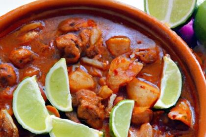 Authentic Menudo Recipe: A Traditional Mexican Delight