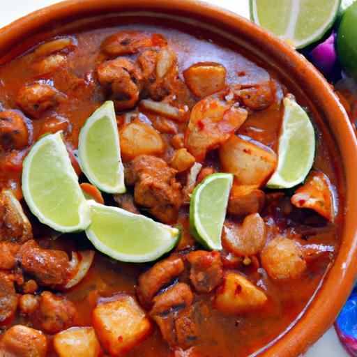 Authentic Menudo Recipe: A Traditional Mexican Delight