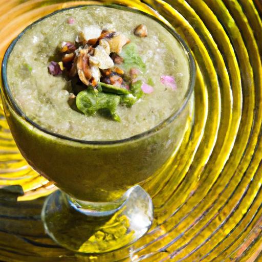 Boost Your Health: 5 Energizing Hemp Seed Smoothie Recipes