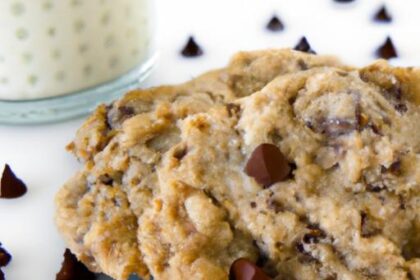 Decadent Coconut Flour Chocolate Chip Cookies: A Healthy Twist