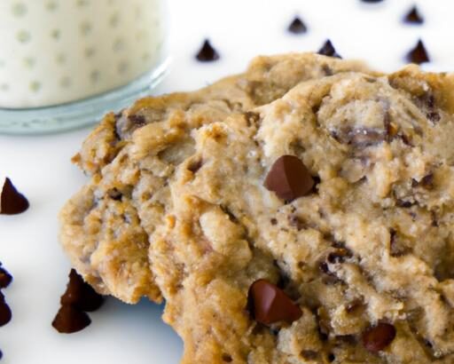 Decadent Coconut Flour Chocolate Chip Cookies: A Healthy Twist