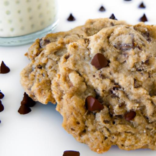 Decadent Coconut Flour Chocolate Chip Cookies: A Healthy Twist