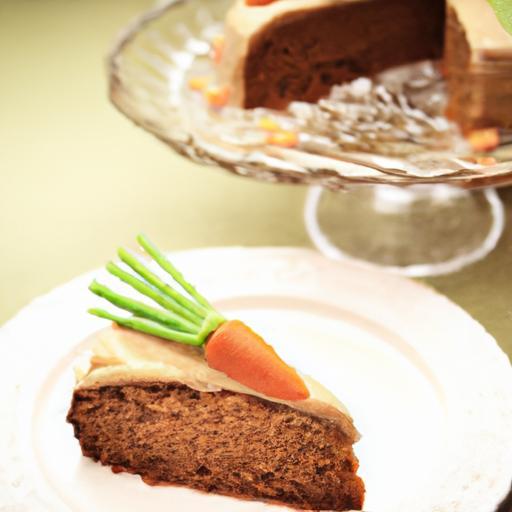 Wholesome Delight: The Ultimate Gluten-Free Carrot Cake Guide