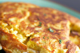 Mastering the Classic Spanish Potato Omelette Recipe