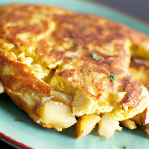 Mastering the Classic Spanish Potato Omelette Recipe
