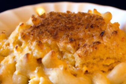 Decadent Gourmet Mac-n-Cheese Recipes to Elevate Dinner