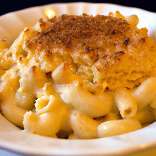 Decadent Gourmet Mac-n-Cheese Recipes to Elevate Dinner