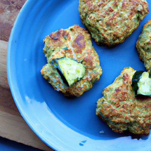 Keto Zucchini Scones: A Low-Carb Twist on a Classic Treat