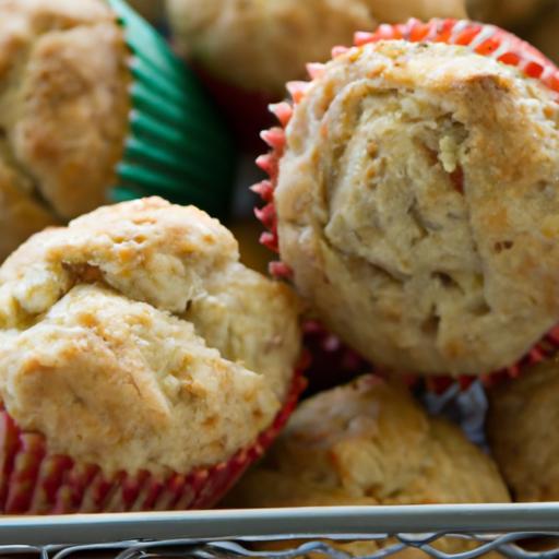 Wholesome Air Fryer Muffins: Healthy Bites, Quick Treats