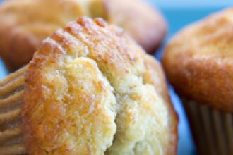 Morning Boost: Delicious Low Carb Breakfast Muffins to Try