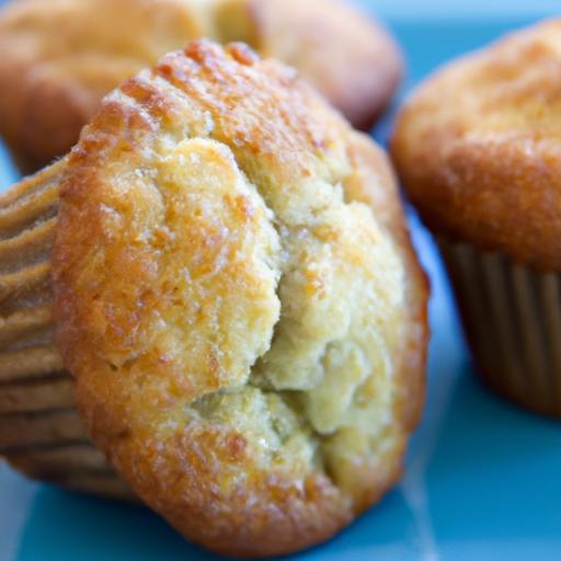 Morning Boost: Delicious Low Carb Breakfast Muffins to Try