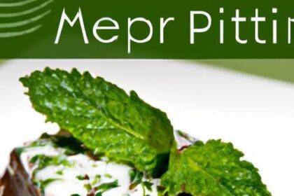 Refreshingly Easy No-Bake Chocolate Mint Treats to Try!